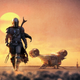 Imagen para el artículo titulado La serie The Mandalorian explorará el lado más extraño y oscuro de Star Wars, según su creador